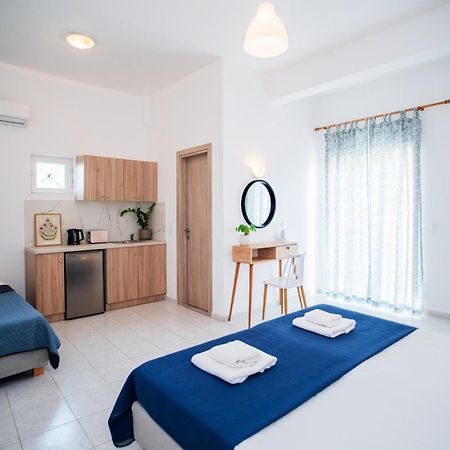 Seaside Suites Kávos Eksteriør billede