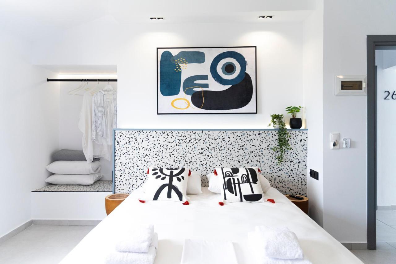 Seaside Suites Kávos Eksteriør billede