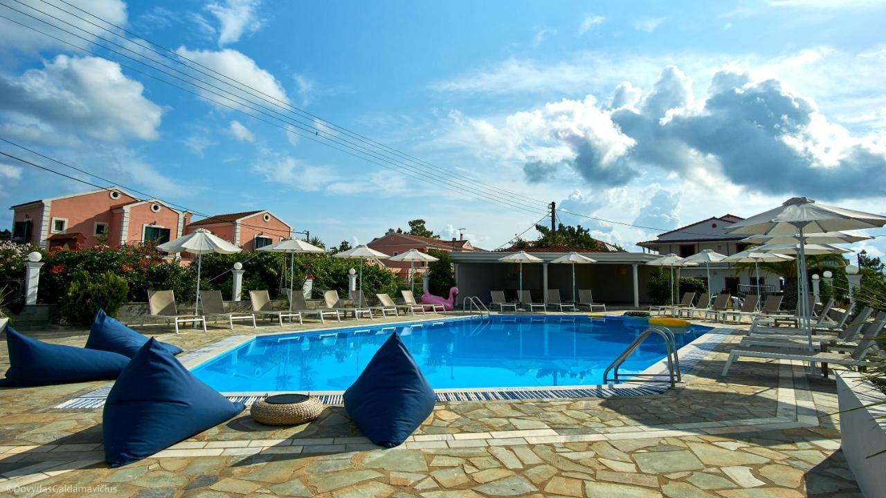 Seaside Suites Kávos Eksteriør billede