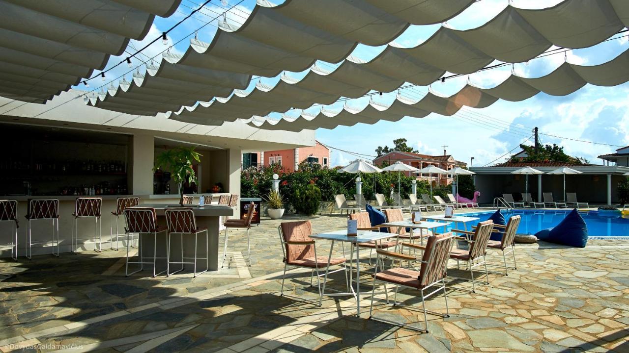 Seaside Suites Kávos Eksteriør billede