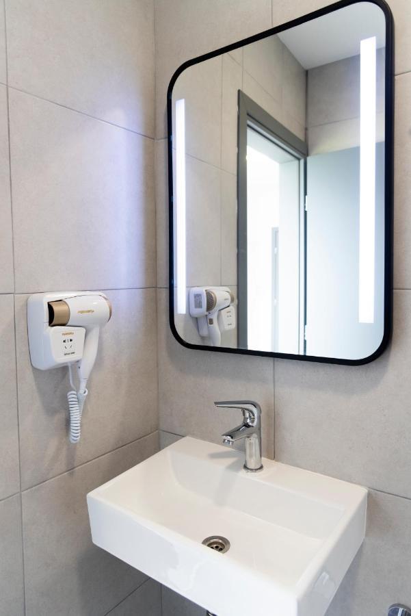 Seaside Suites Kávos Eksteriør billede