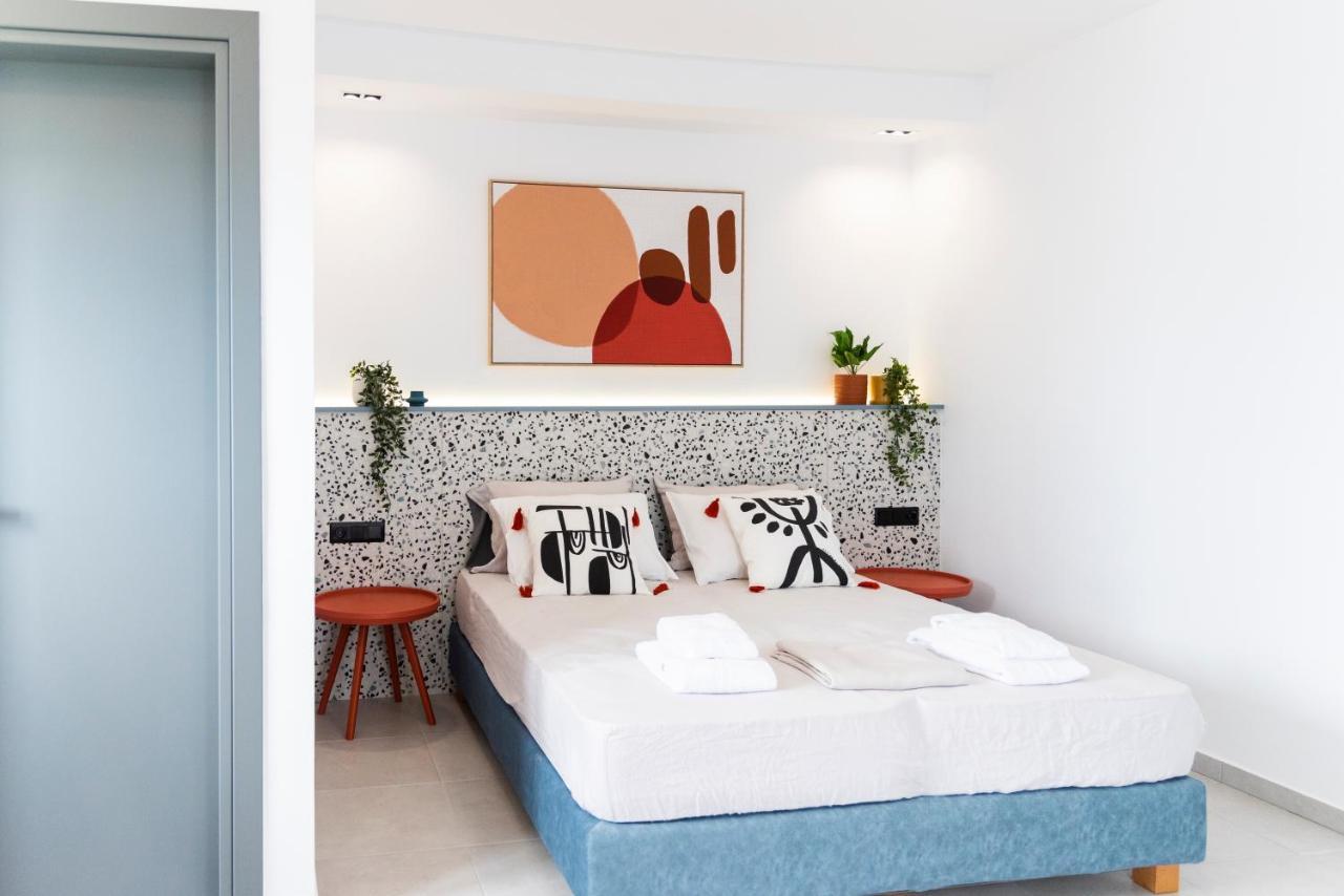 Seaside Suites Kávos Eksteriør billede