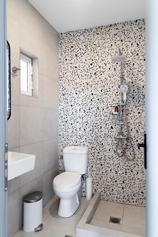 Seaside Suites Kávos Eksteriør billede