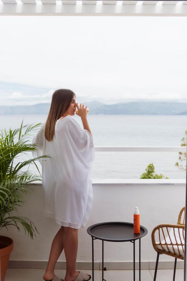 Seaside Suites Kávos Eksteriør billede
