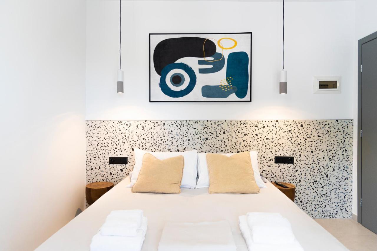 Seaside Suites Kávos Eksteriør billede