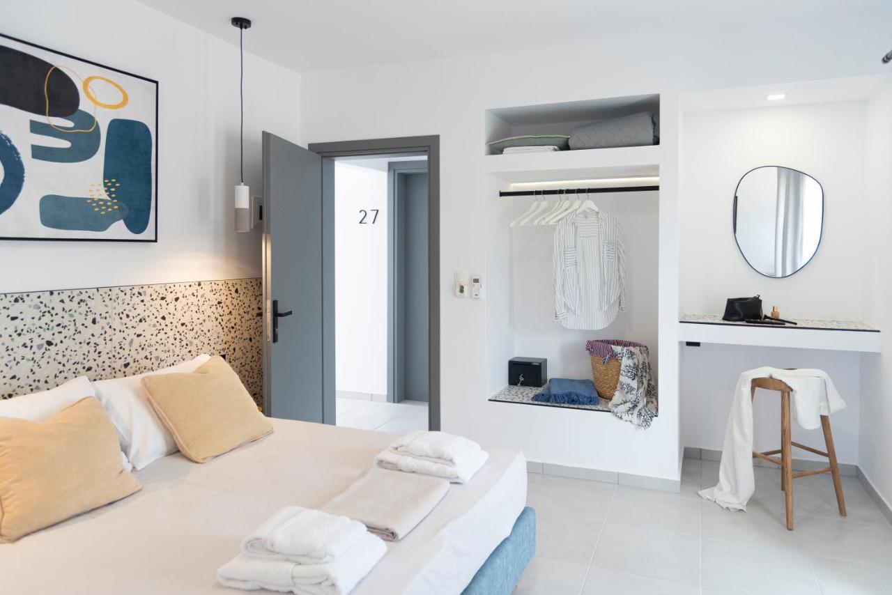 Seaside Suites Kávos Eksteriør billede