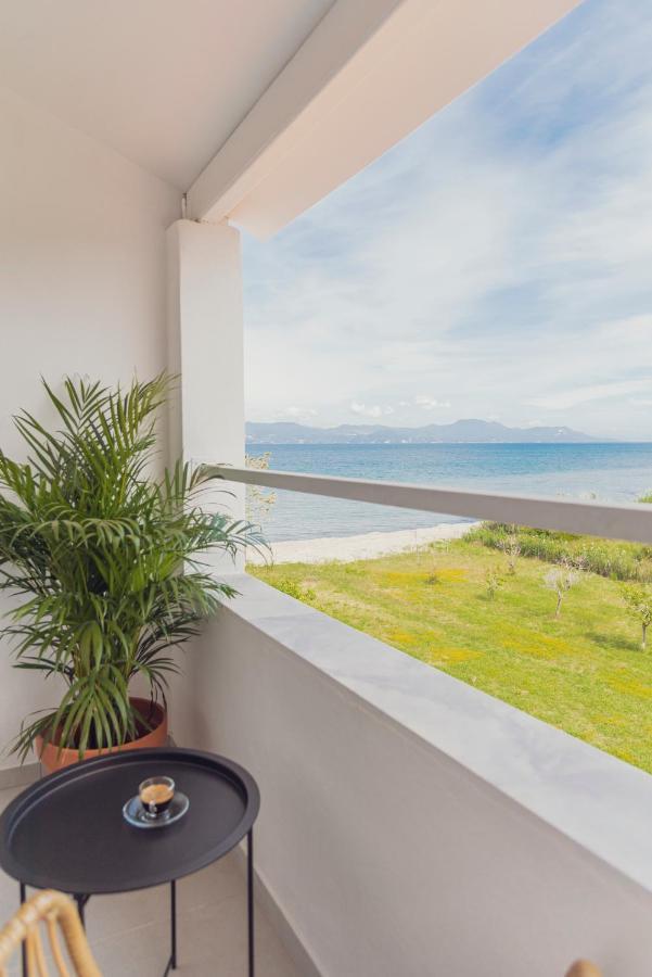Seaside Suites Kávos Eksteriør billede