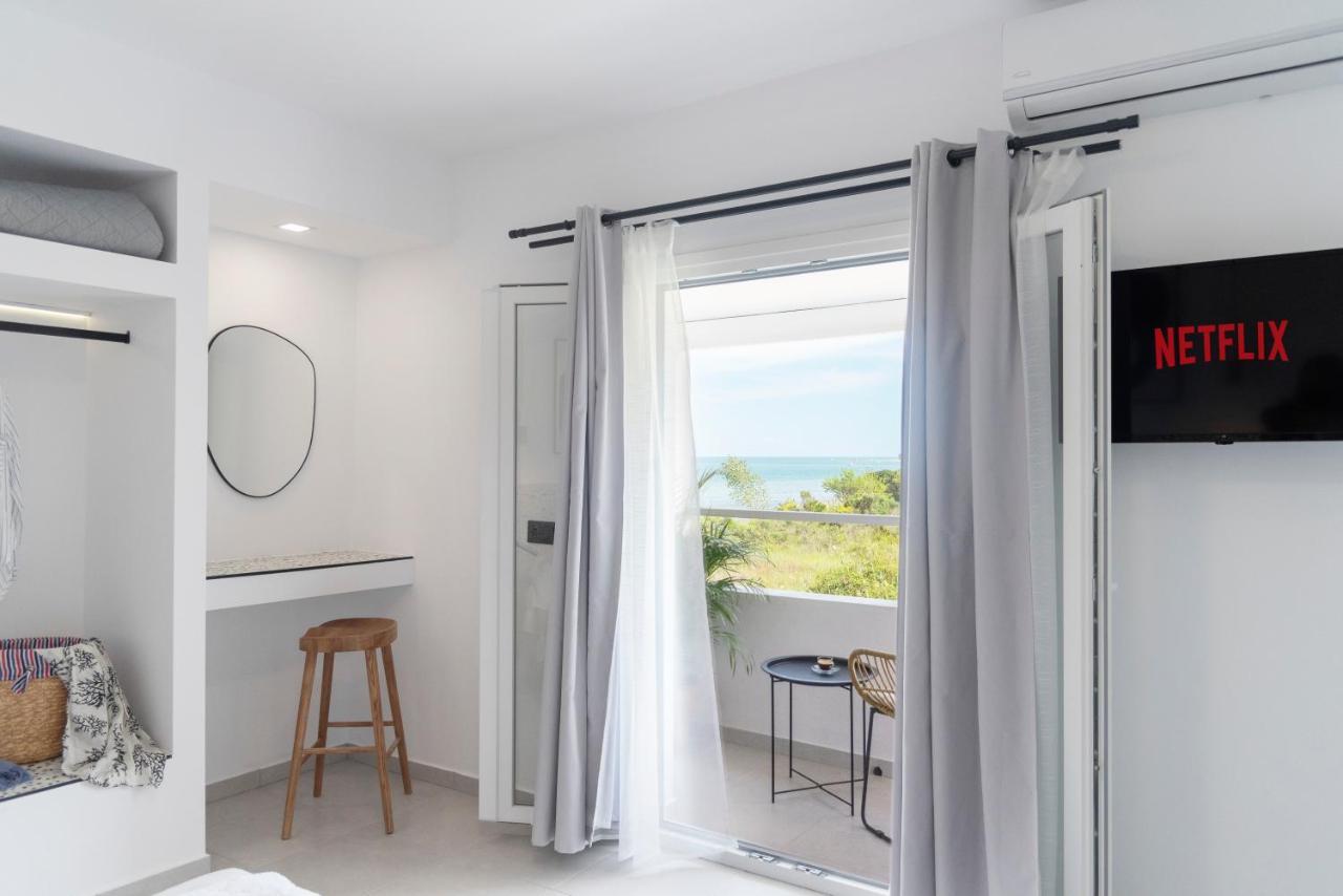 Seaside Suites Kávos Eksteriør billede