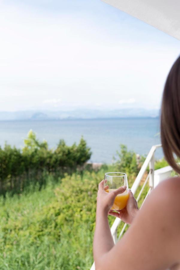 Seaside Suites Kávos Eksteriør billede