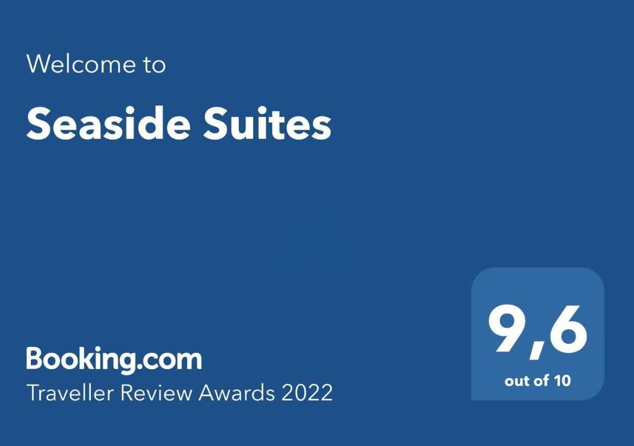 Seaside Suites Kávos Eksteriør billede