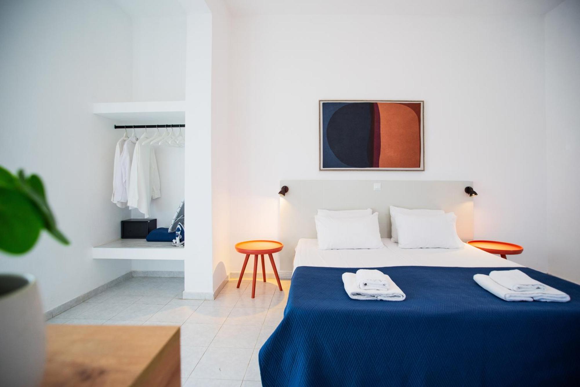Seaside Suites Kávos Eksteriør billede