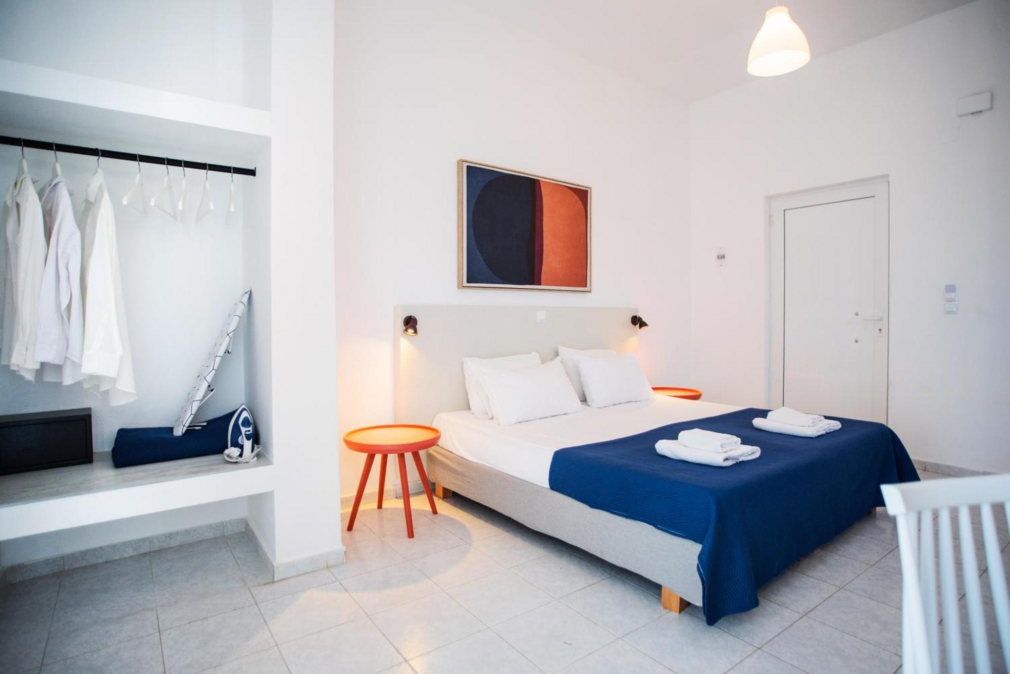 Seaside Suites Kávos Eksteriør billede