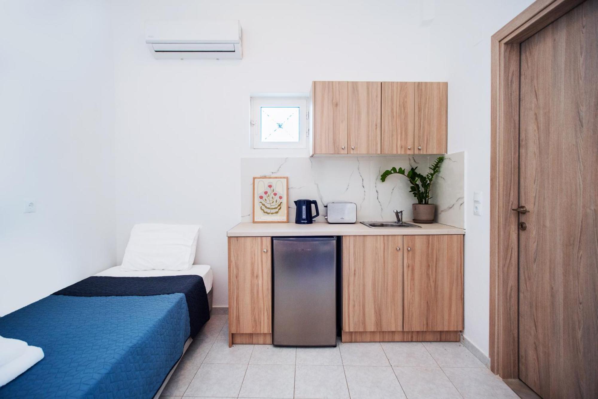 Seaside Suites Kávos Eksteriør billede