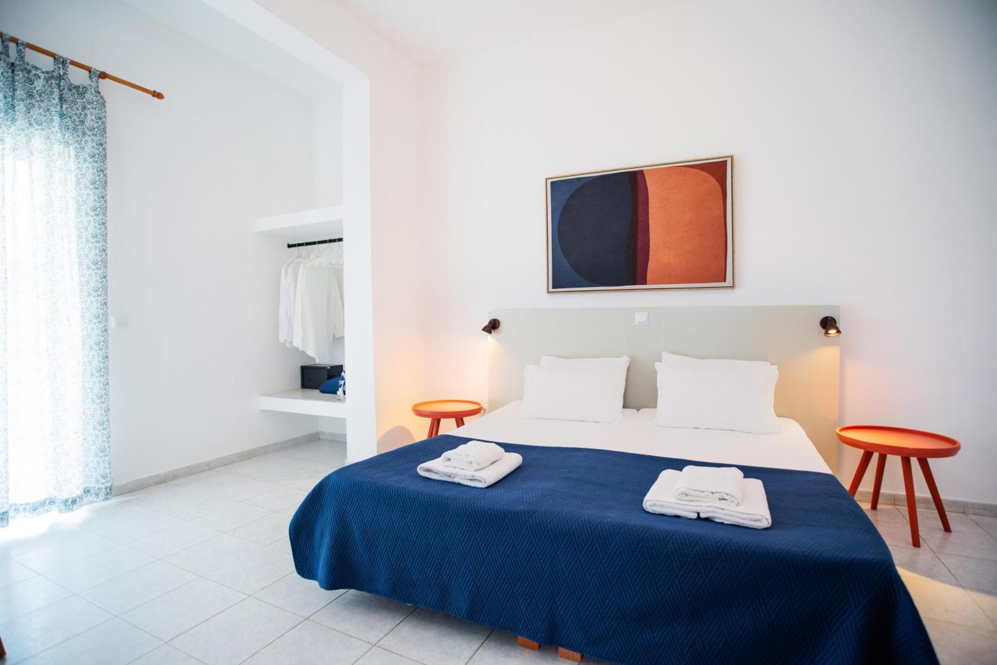Seaside Suites Kávos Eksteriør billede