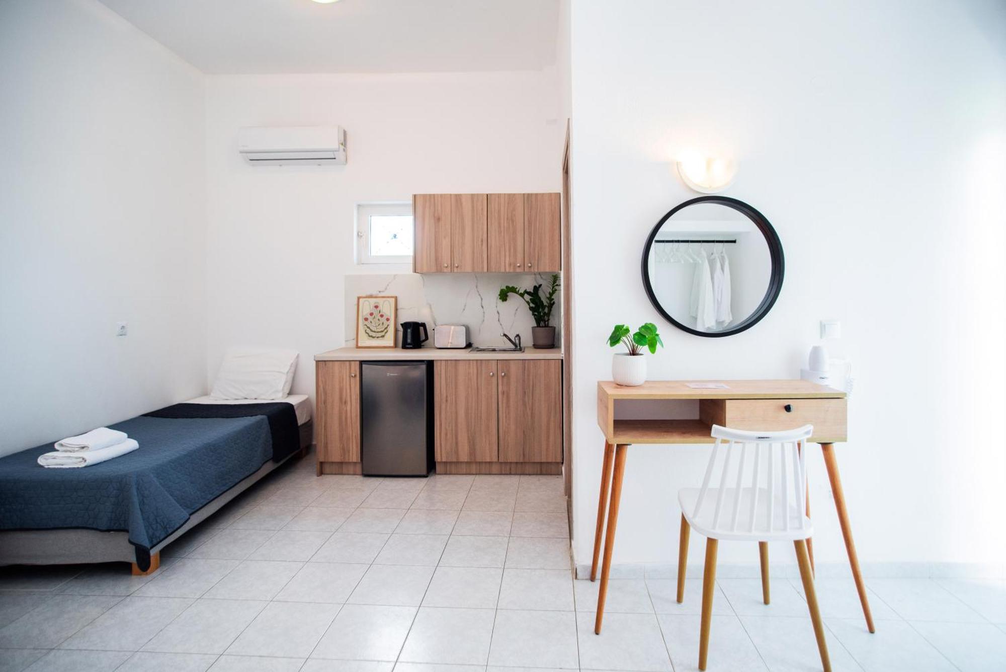 Seaside Suites Kávos Eksteriør billede