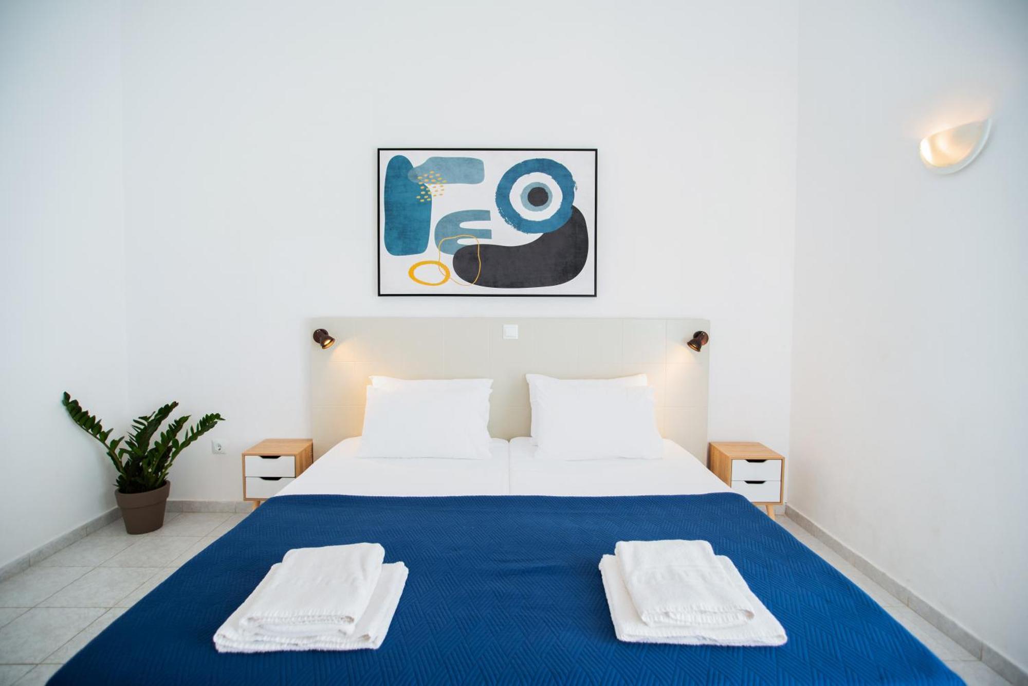 Seaside Suites Kávos Eksteriør billede