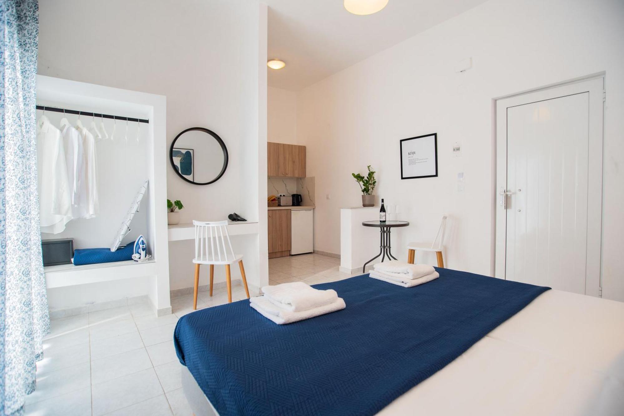 Seaside Suites Kávos Eksteriør billede