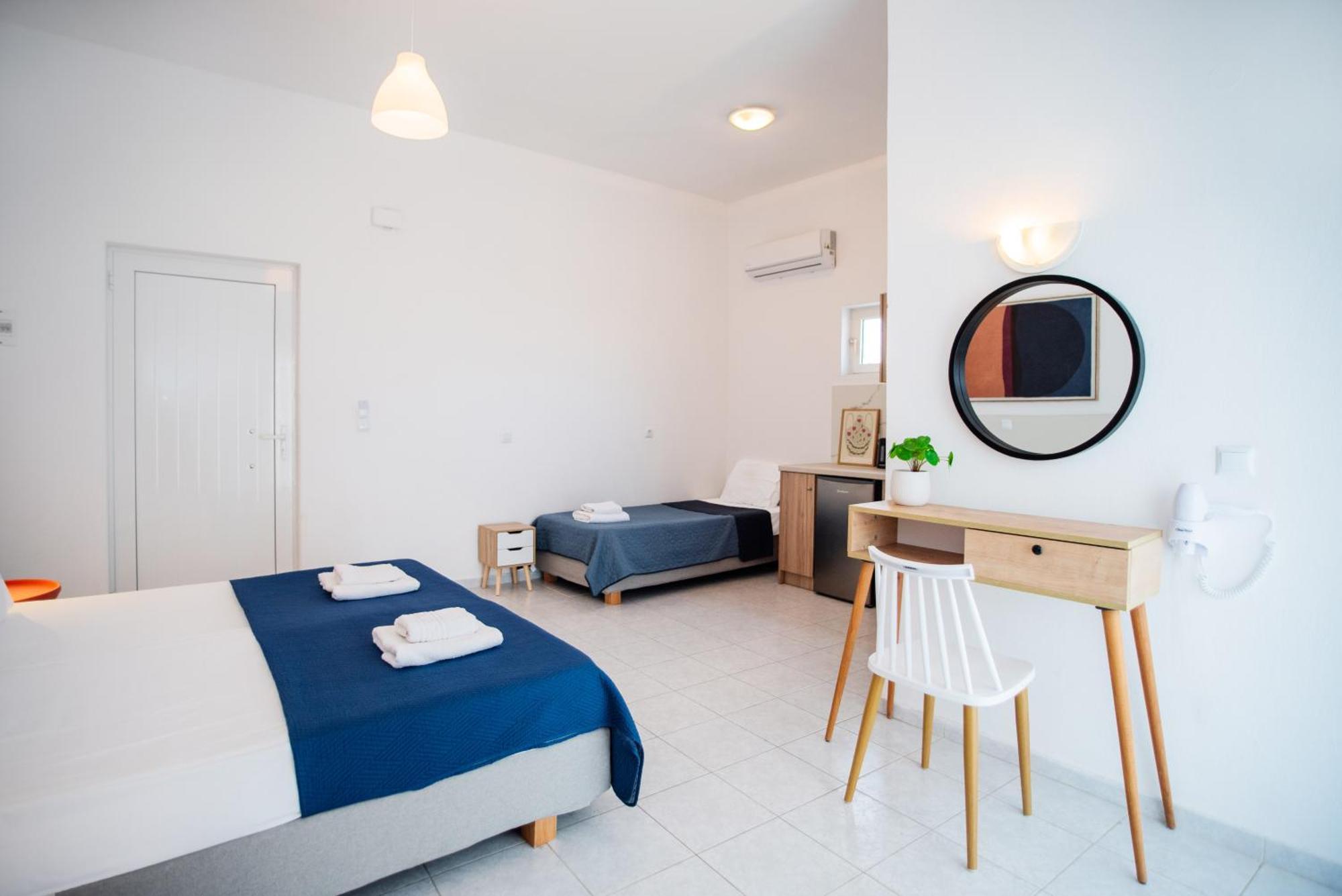 Seaside Suites Kávos Eksteriør billede