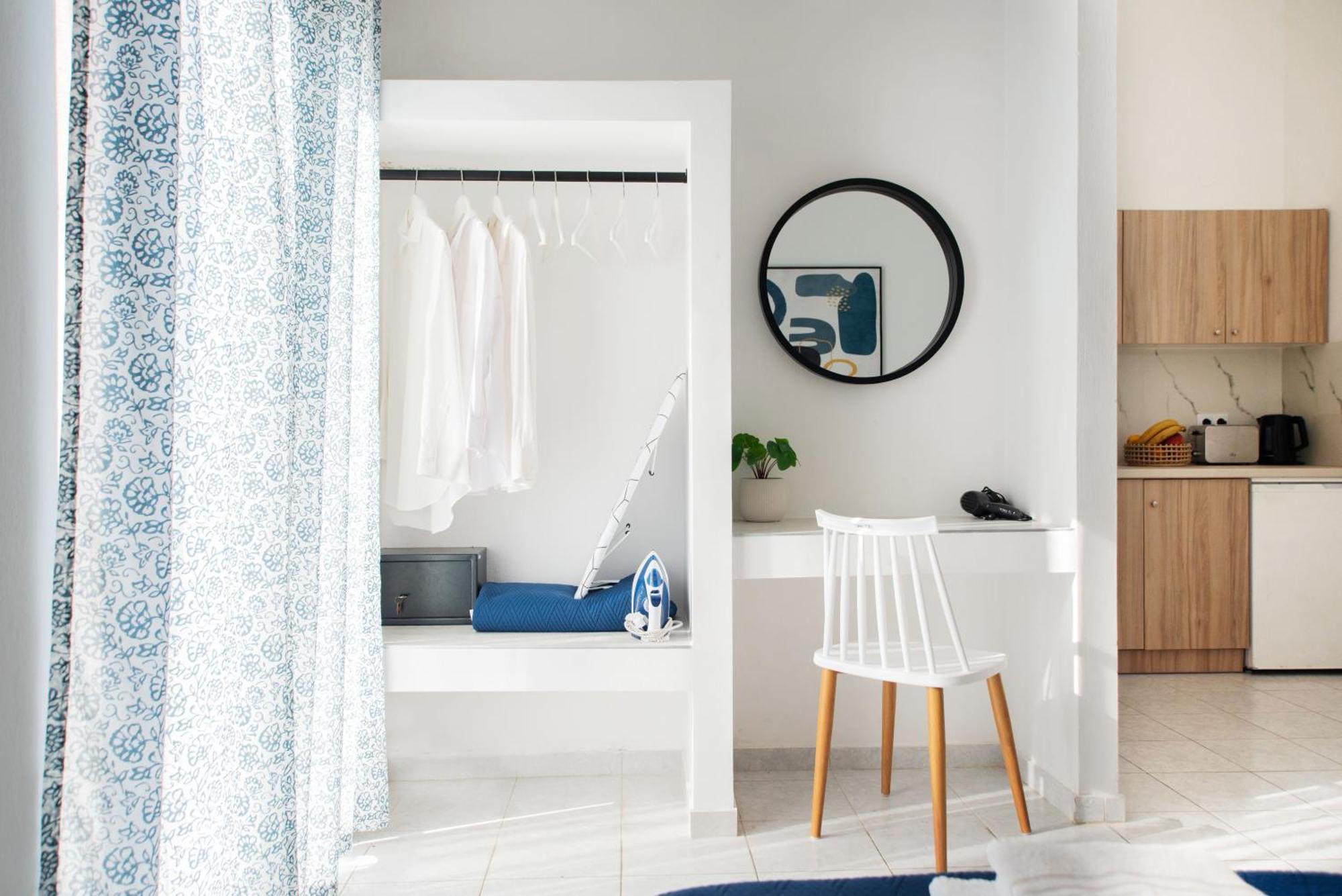 Seaside Suites Kávos Eksteriør billede