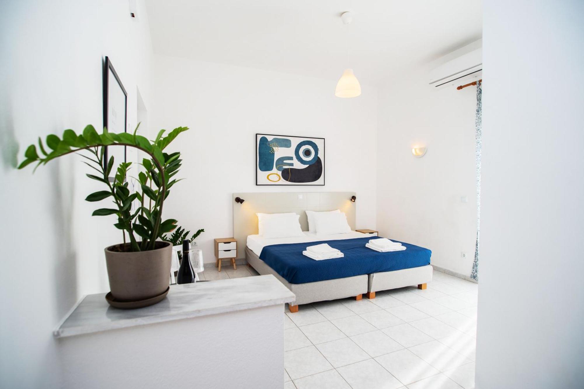 Seaside Suites Kávos Eksteriør billede